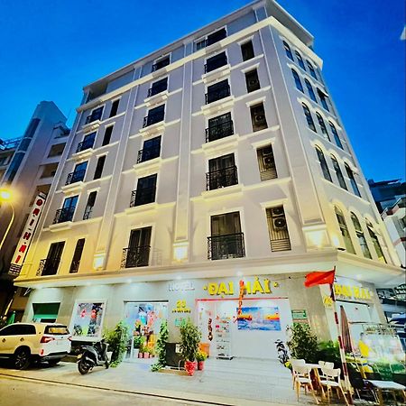 Dai Hai Hotel Vung Tau Bagian luar foto