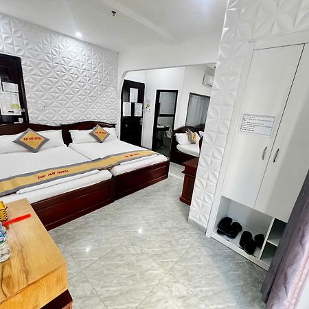 Dai Hai Hotel Vung Tau Bagian luar foto