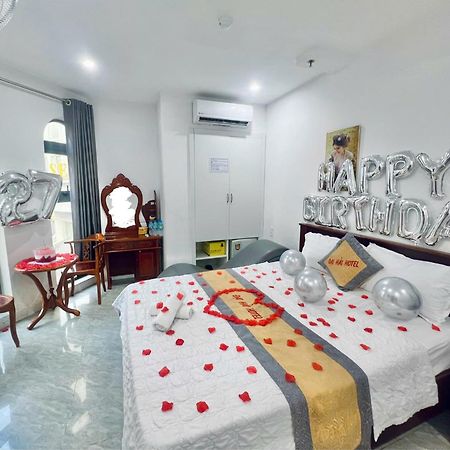 Dai Hai Hotel Vung Tau Bagian luar foto