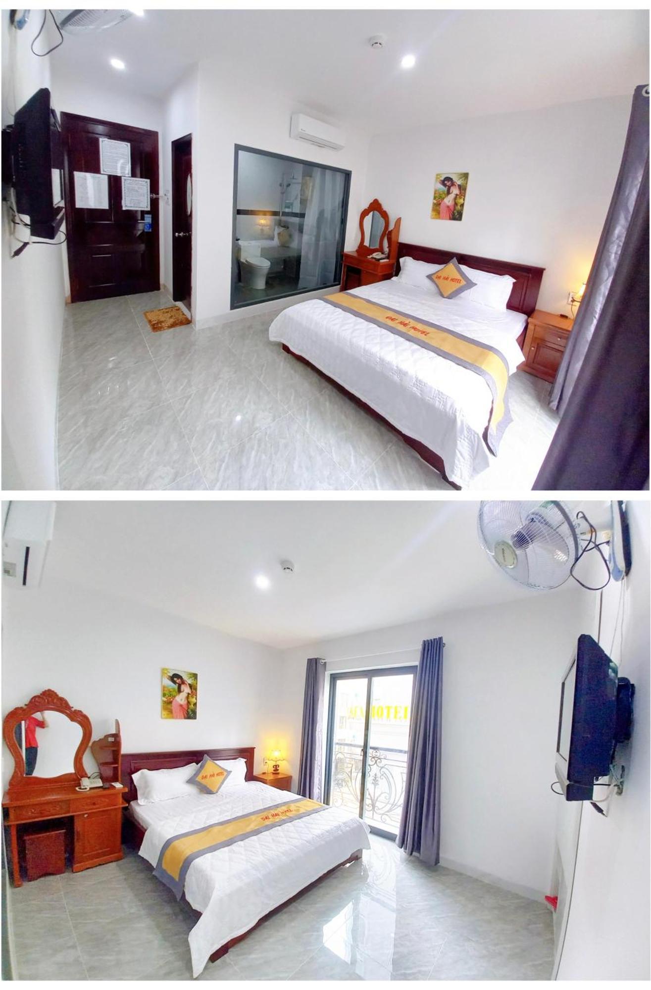 Dai Hai Hotel Vung Tau Bagian luar foto