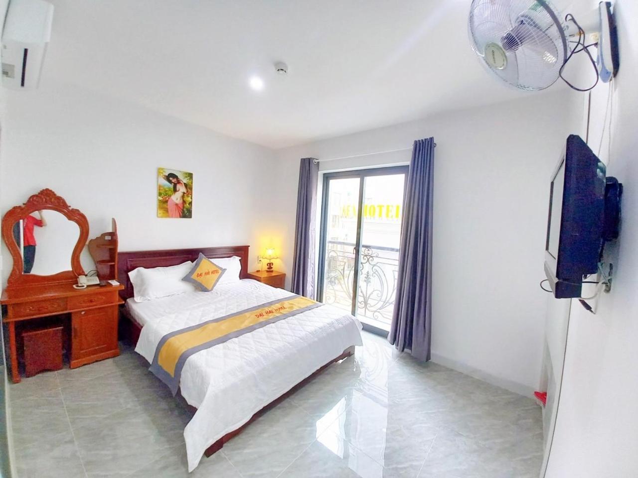 Dai Hai Hotel Vung Tau Bagian luar foto