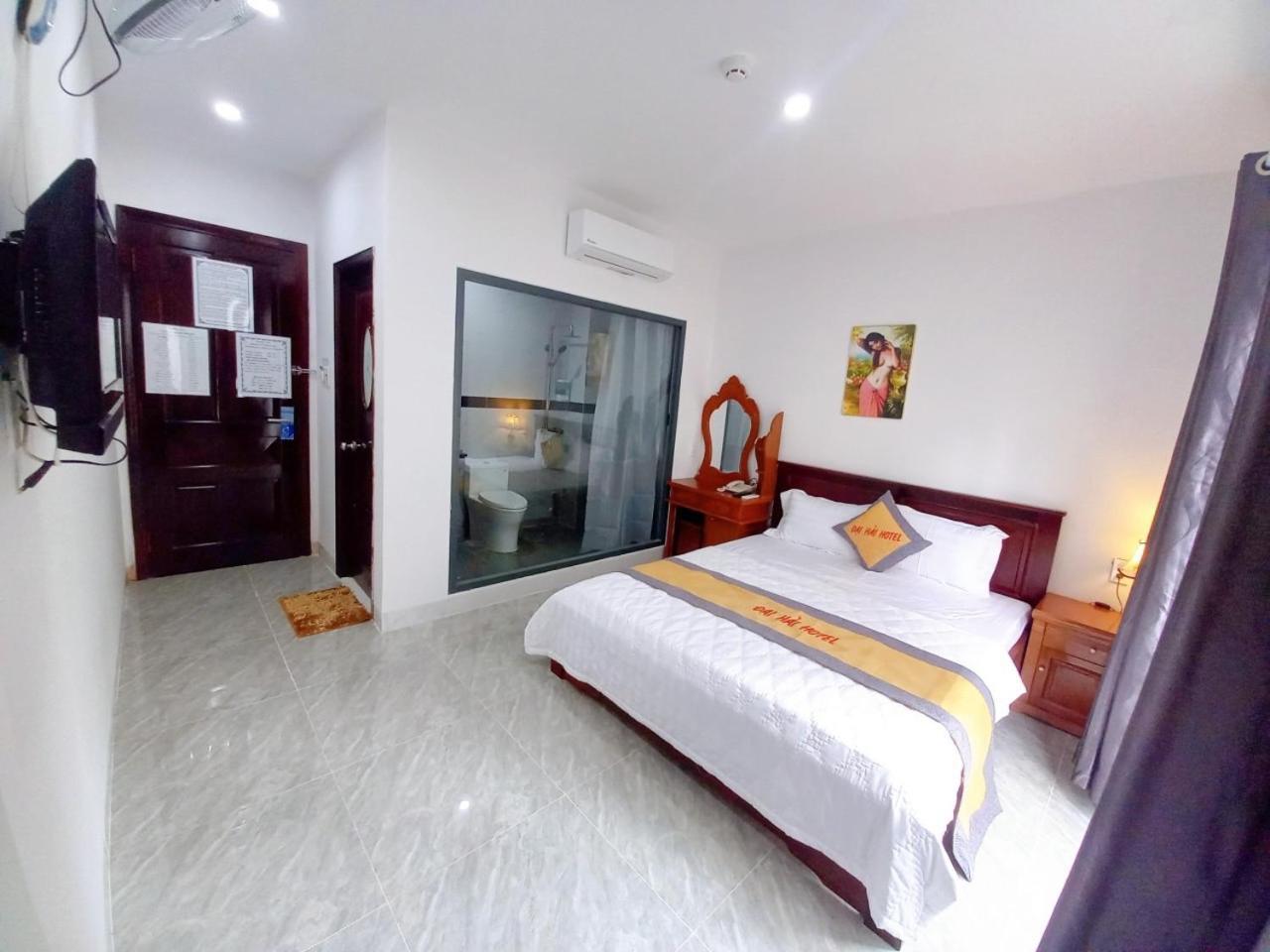 Dai Hai Hotel Vung Tau Bagian luar foto