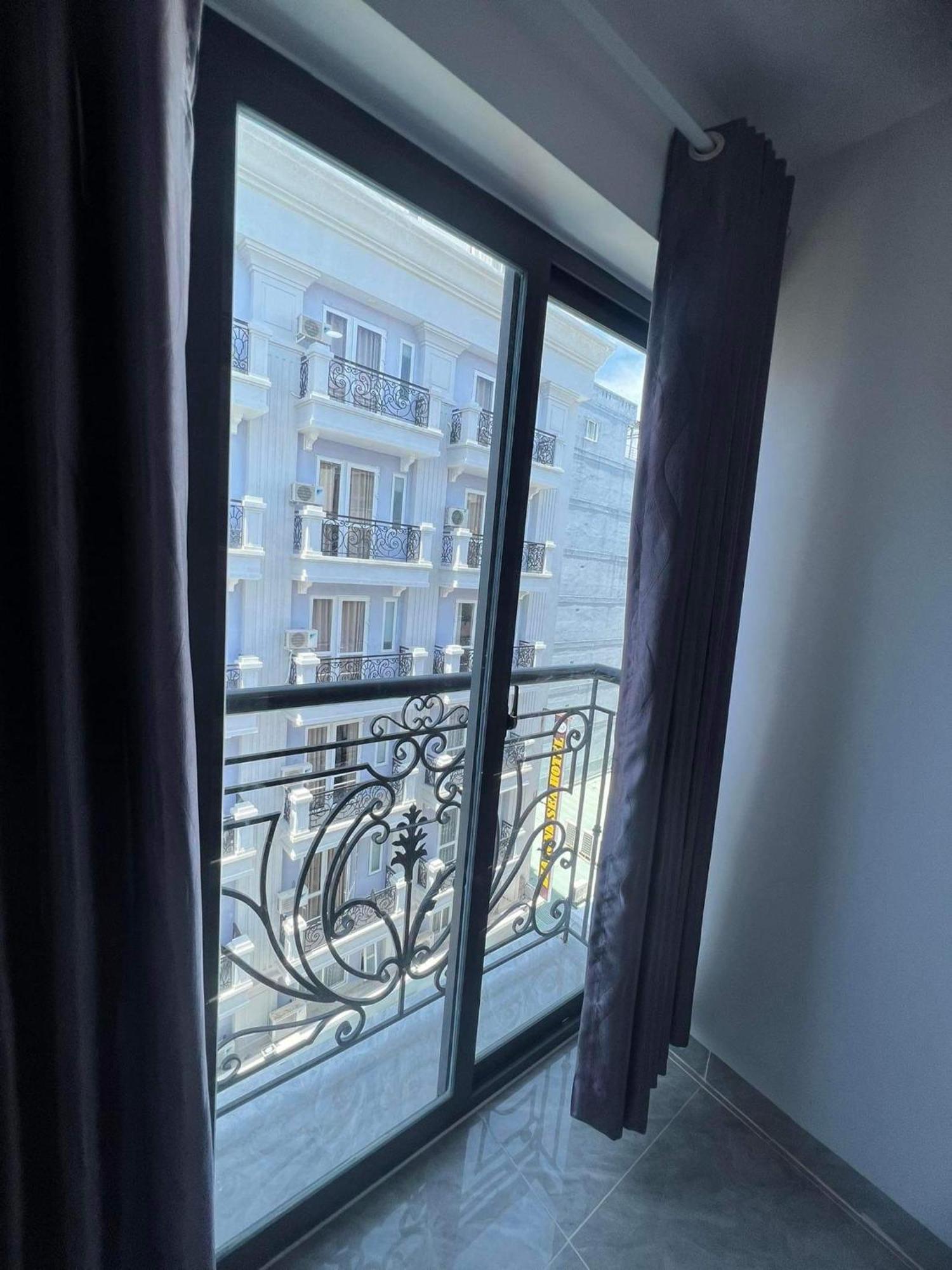 Dai Hai Hotel Vung Tau Bagian luar foto
