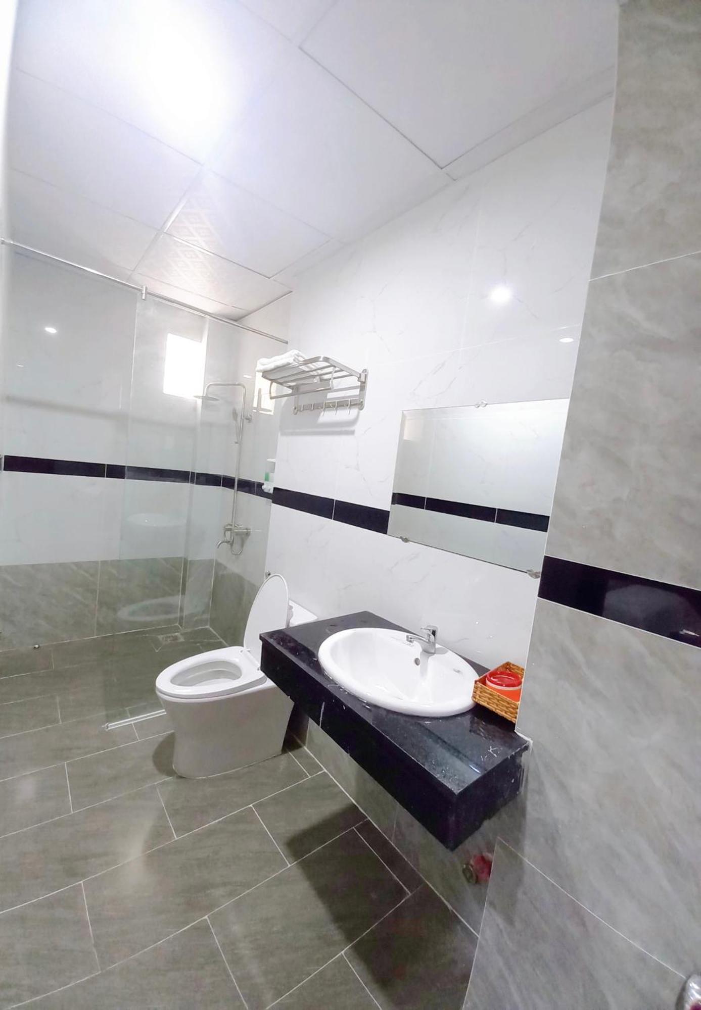 Dai Hai Hotel Vung Tau Bagian luar foto