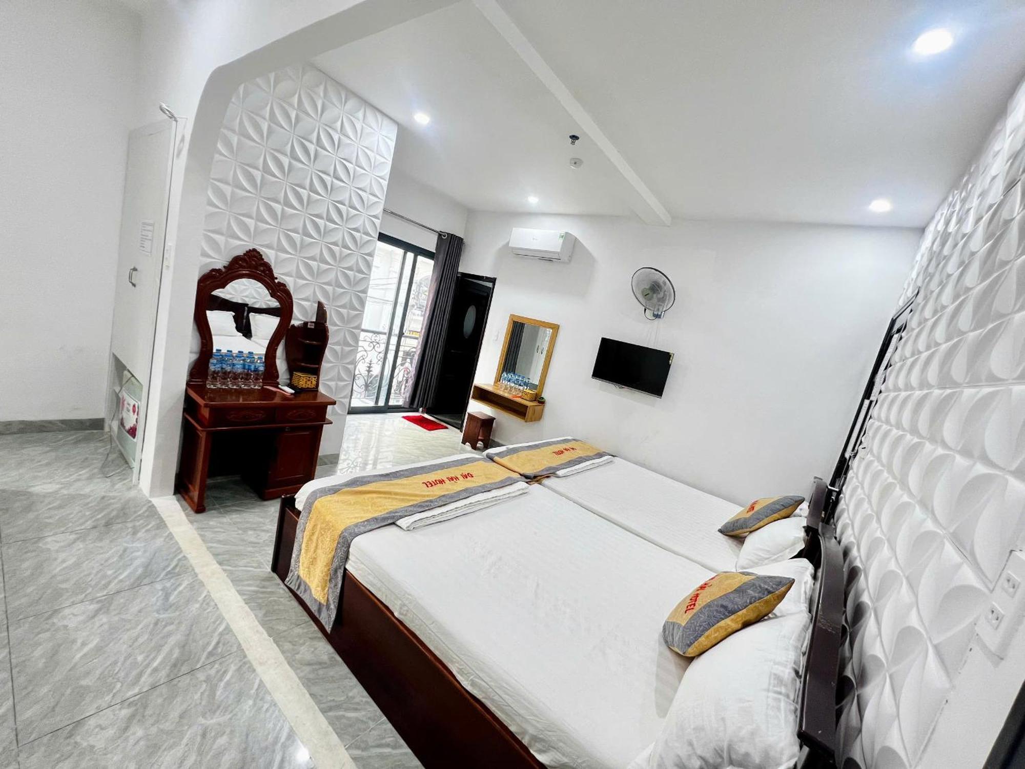 Dai Hai Hotel Vung Tau Bagian luar foto