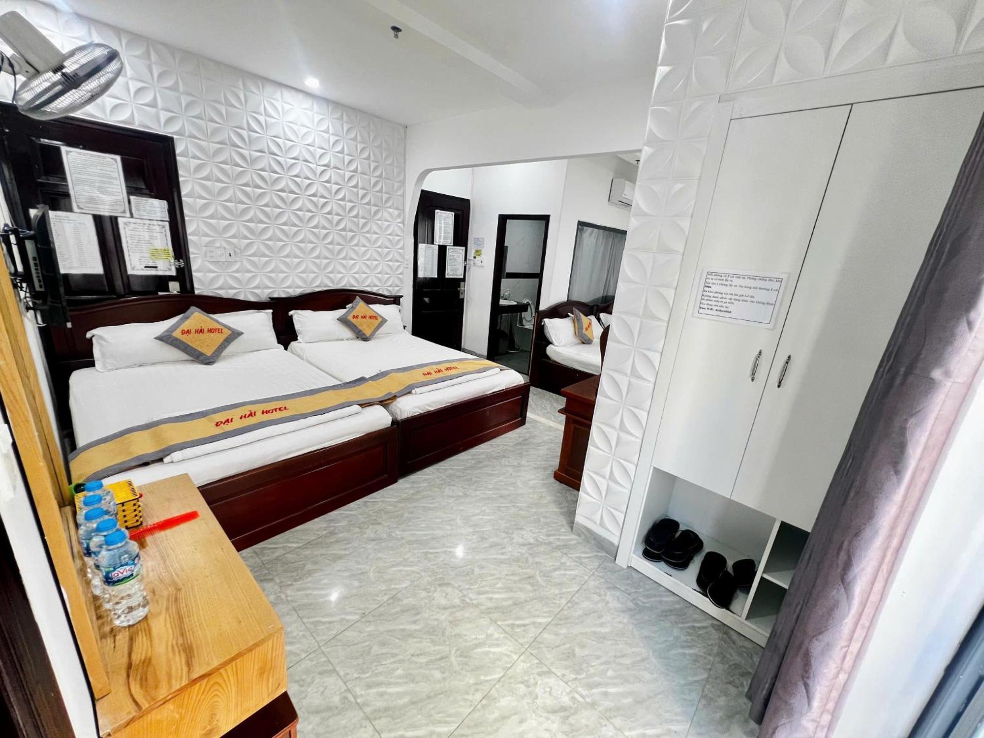 Dai Hai Hotel Vung Tau Bagian luar foto