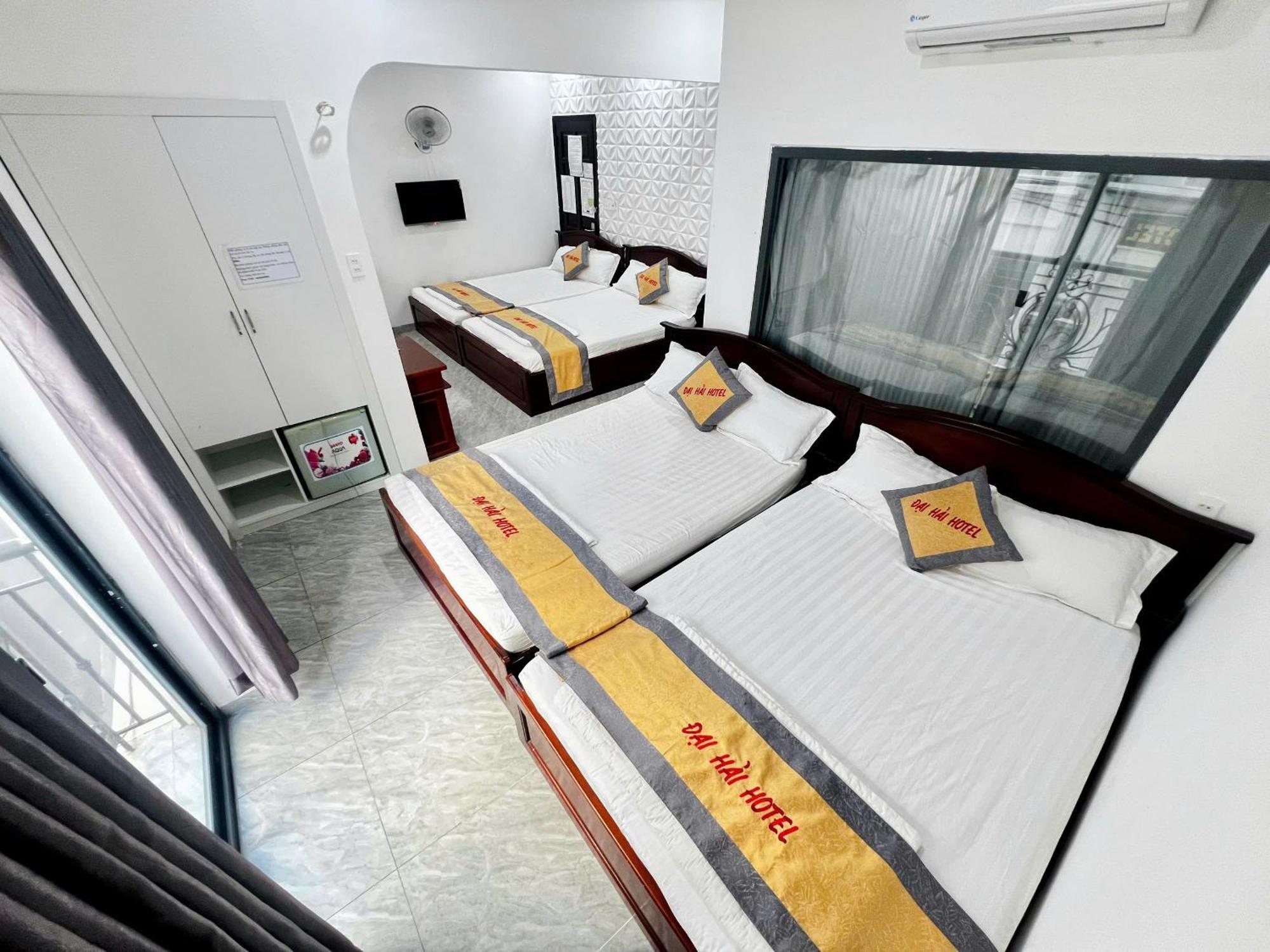 Dai Hai Hotel Vung Tau Bagian luar foto