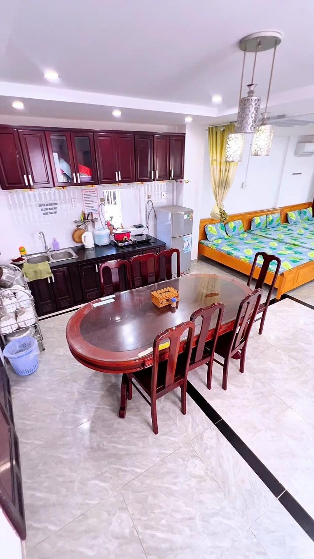 Dai Hai Hotel Vung Tau Bagian luar foto