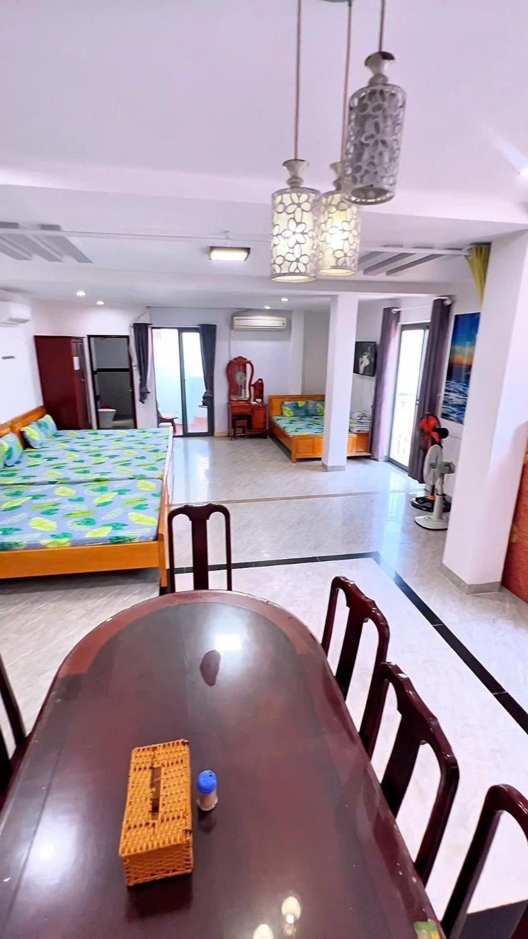 Dai Hai Hotel Vung Tau Bagian luar foto
