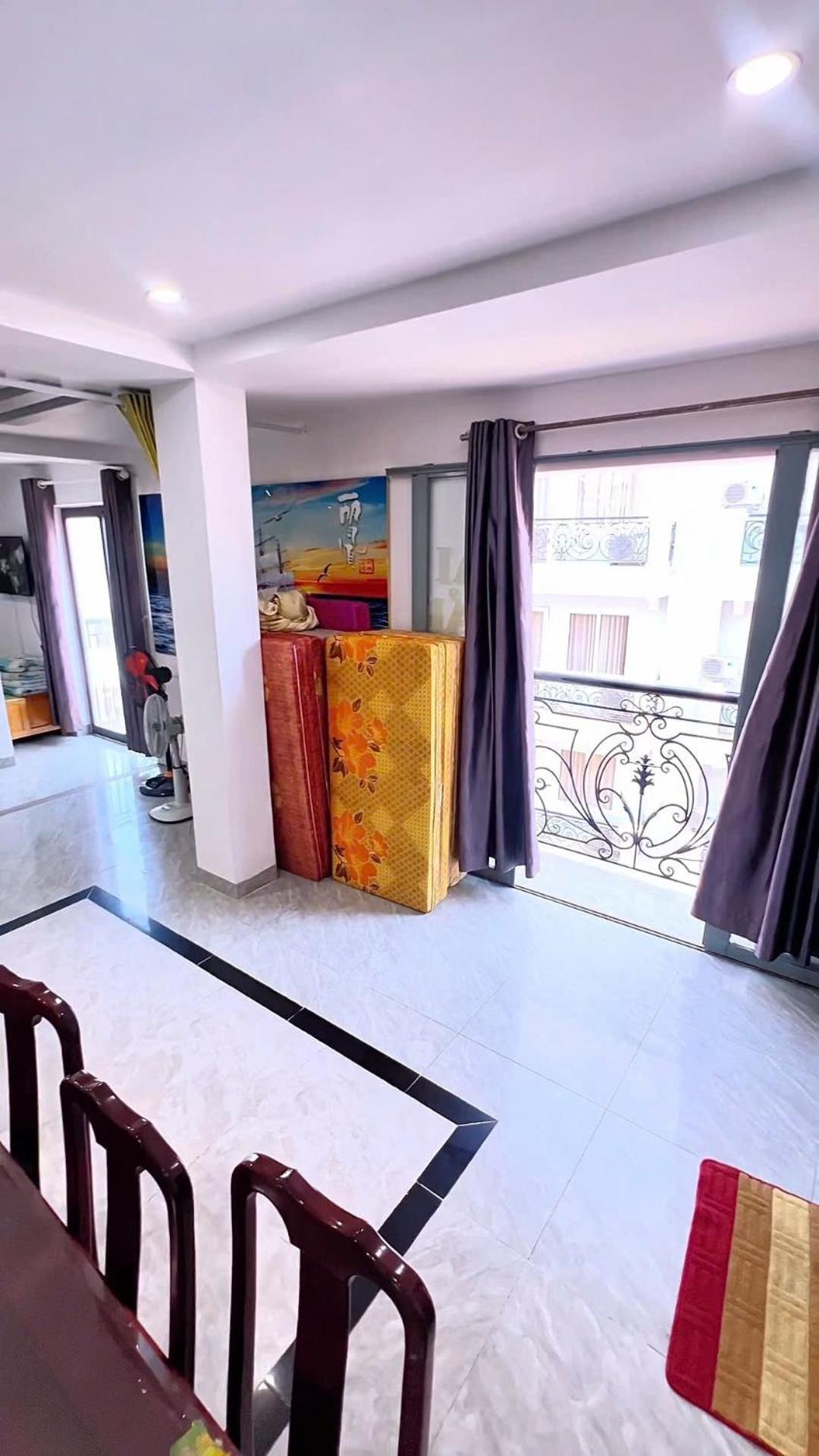 Dai Hai Hotel Vung Tau Bagian luar foto