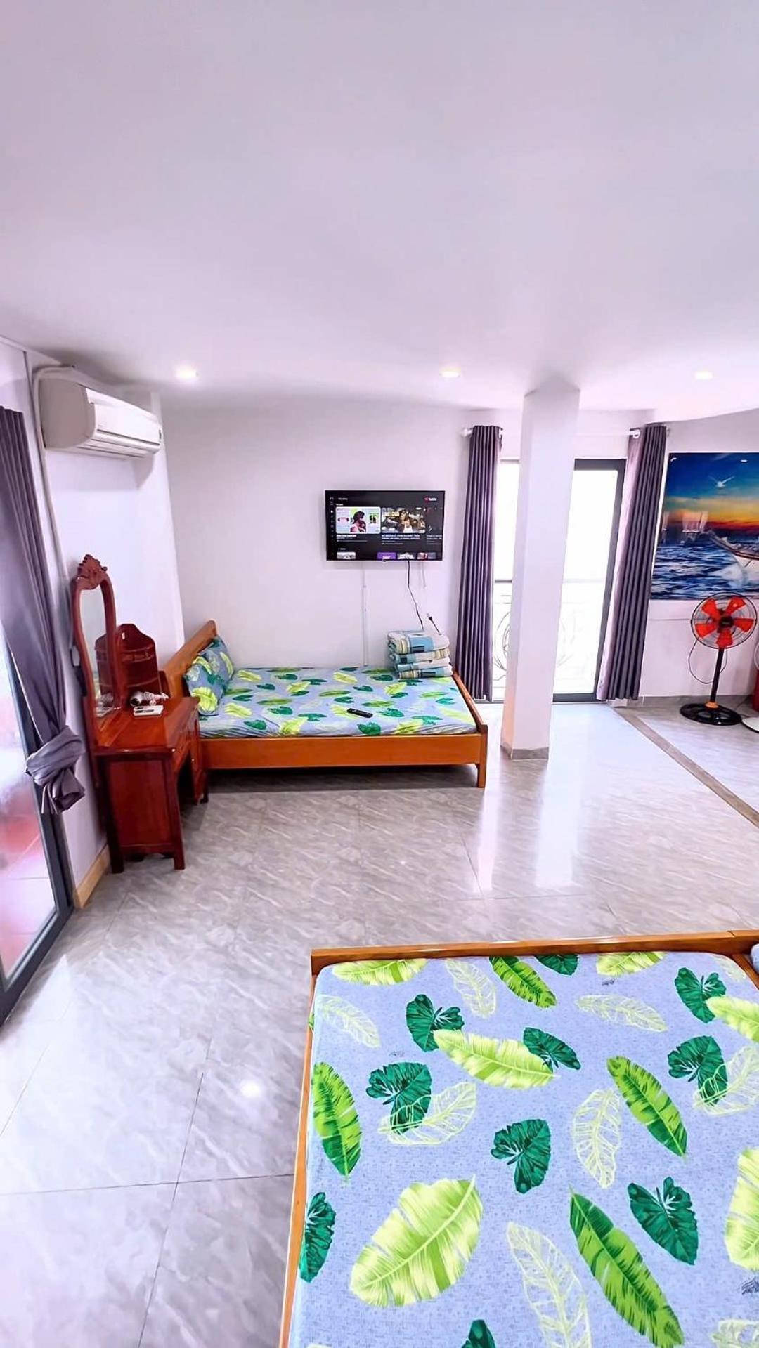 Dai Hai Hotel Vung Tau Bagian luar foto