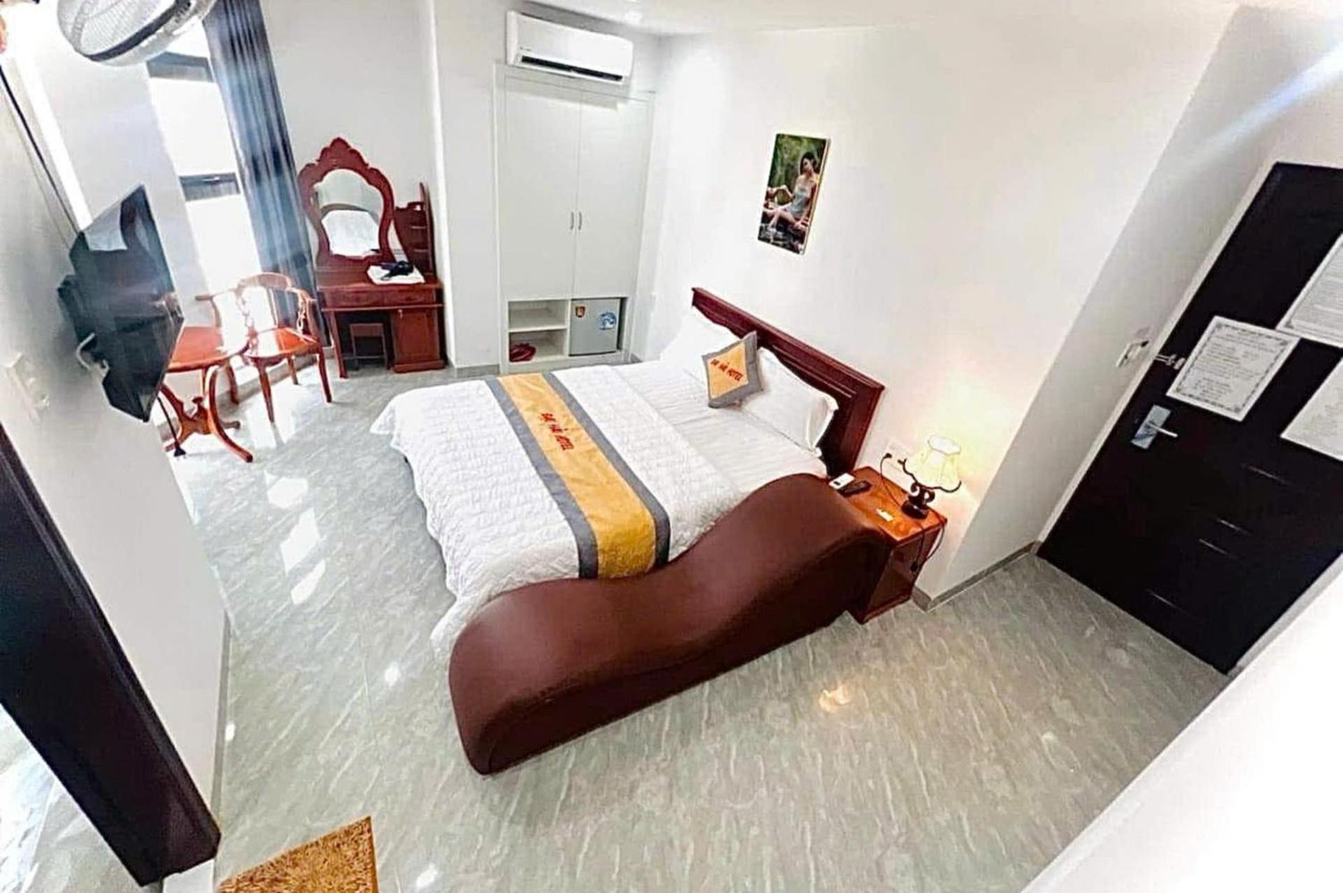 Dai Hai Hotel Vung Tau Bagian luar foto