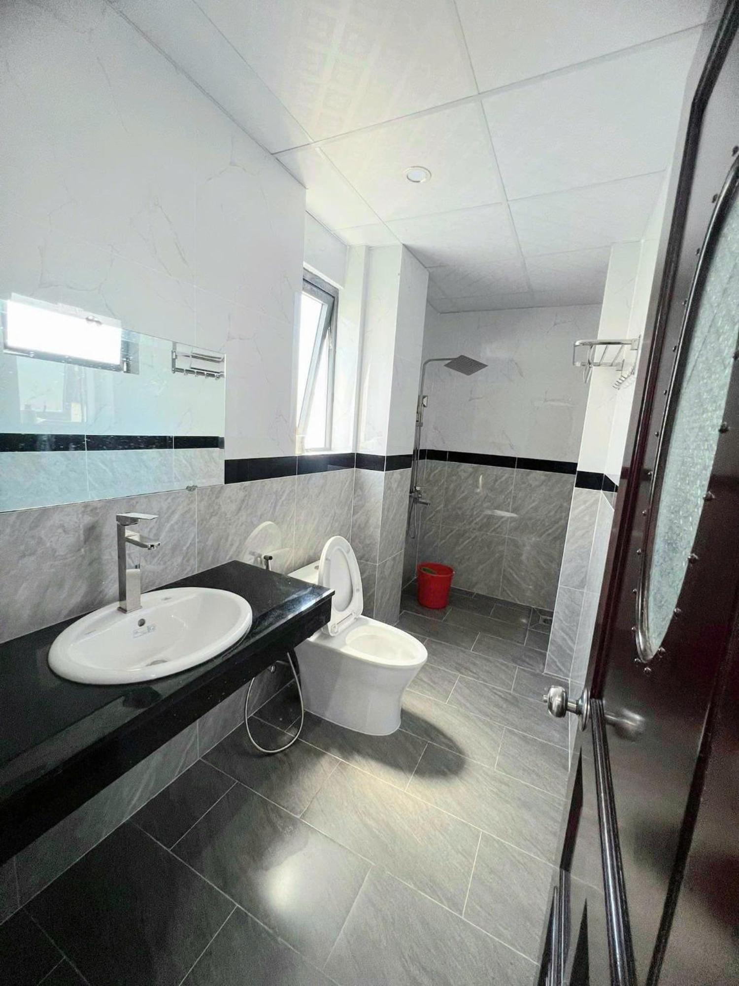 Dai Hai Hotel Vung Tau Bagian luar foto