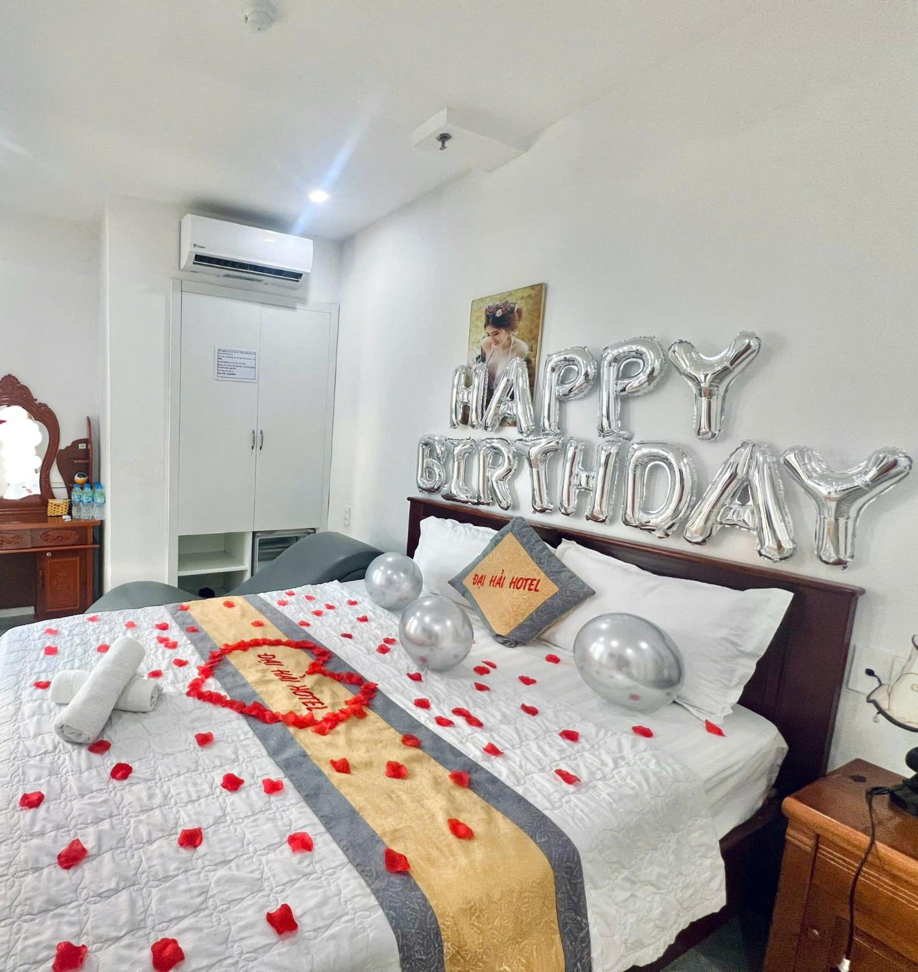 Dai Hai Hotel Vung Tau Bagian luar foto