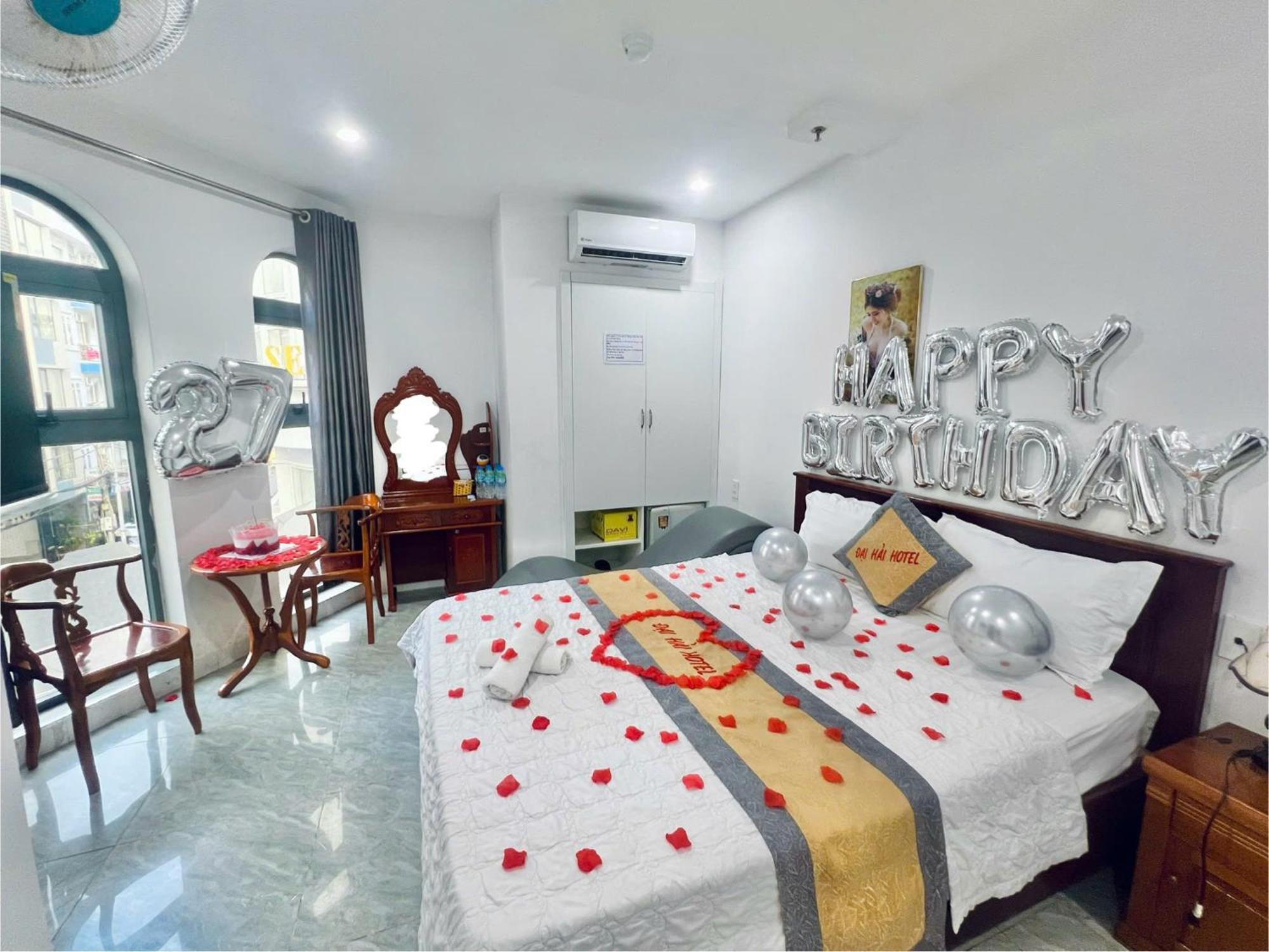 Dai Hai Hotel Vung Tau Bagian luar foto